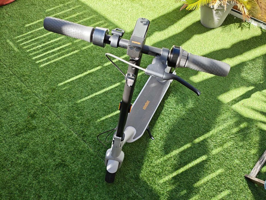 Trotinete Ninebot