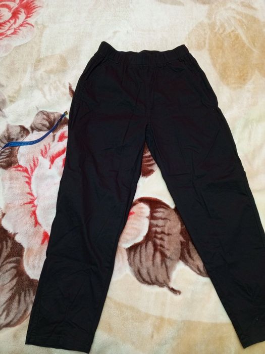 Літні котонові брючки