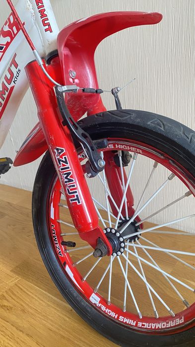 Дитячий велосипед Asimut Kids 208, 16”