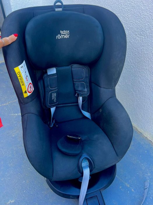 Britax Romer Dualfix pro