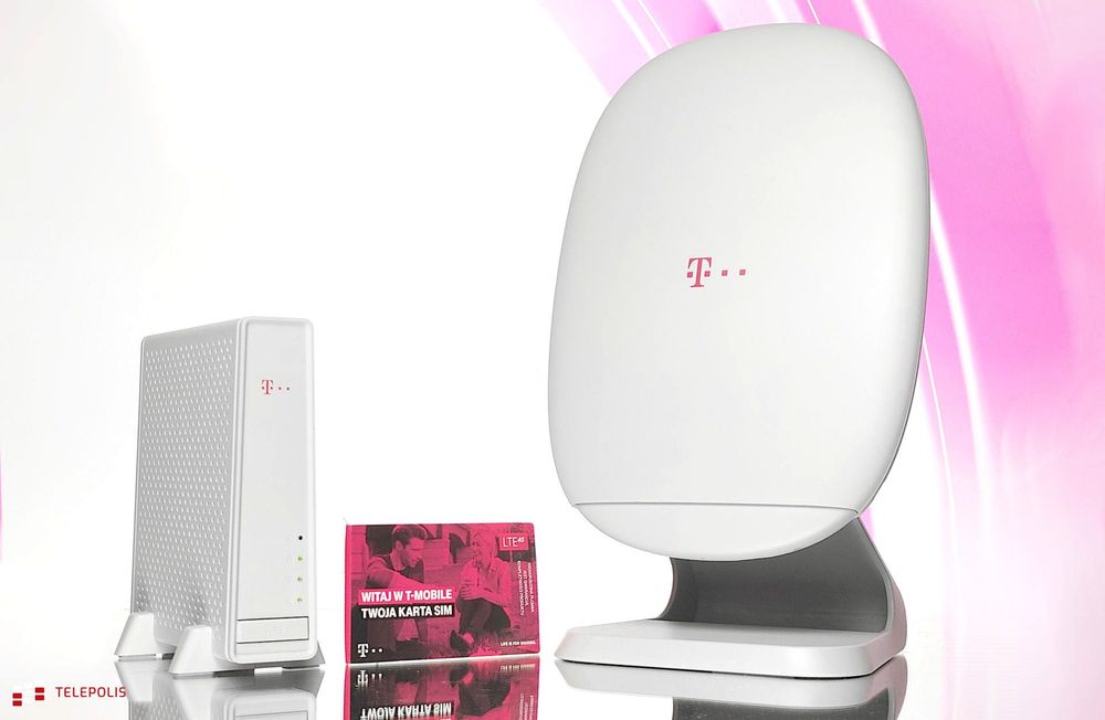 Nowy  Router T-MOBILE Internet Home Office Box 5G