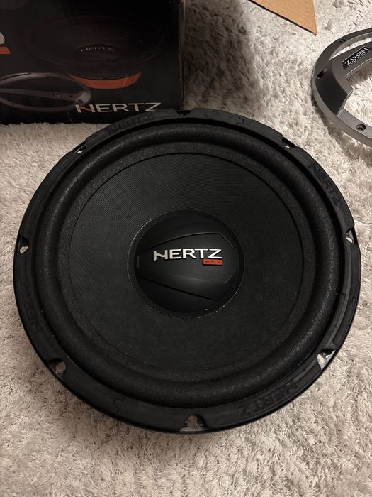 Głośnik Basowy Hertz DS 250