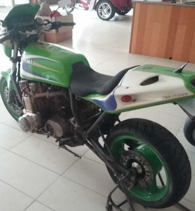 Kawasaki Z 1300 de 1979