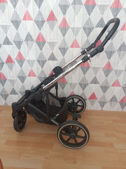 Wózek gondola Expander Exeo Niebieski