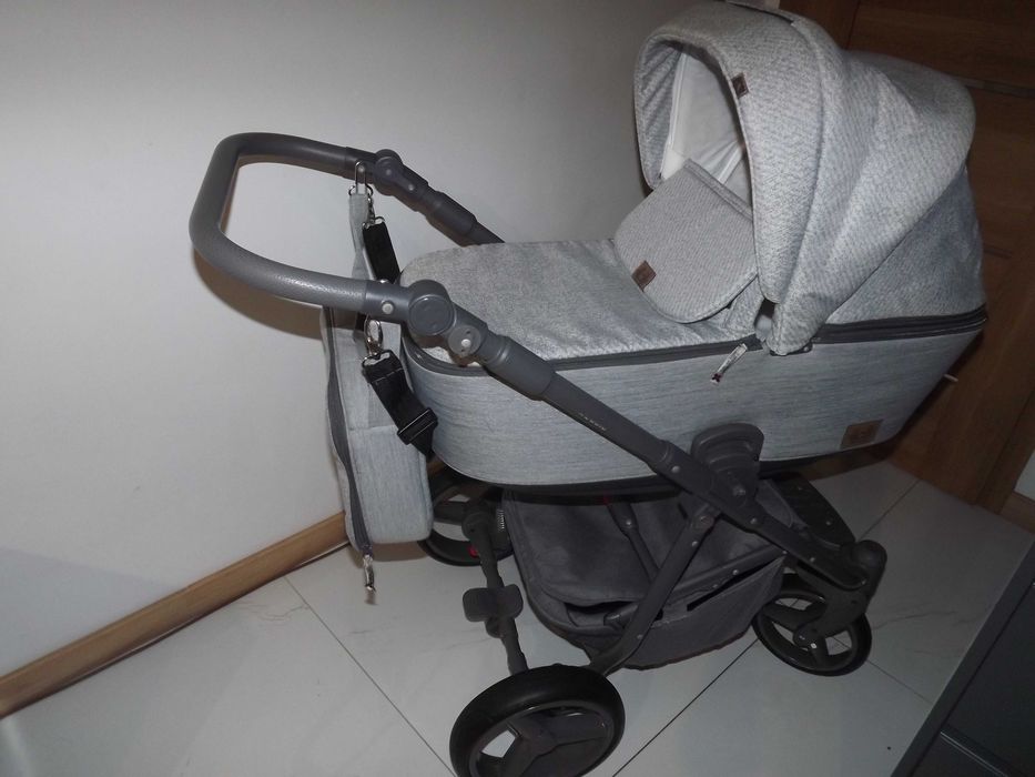 Adamex reggio premium 3w1 Fotelik Cudowna amortyzacja Wysyłam