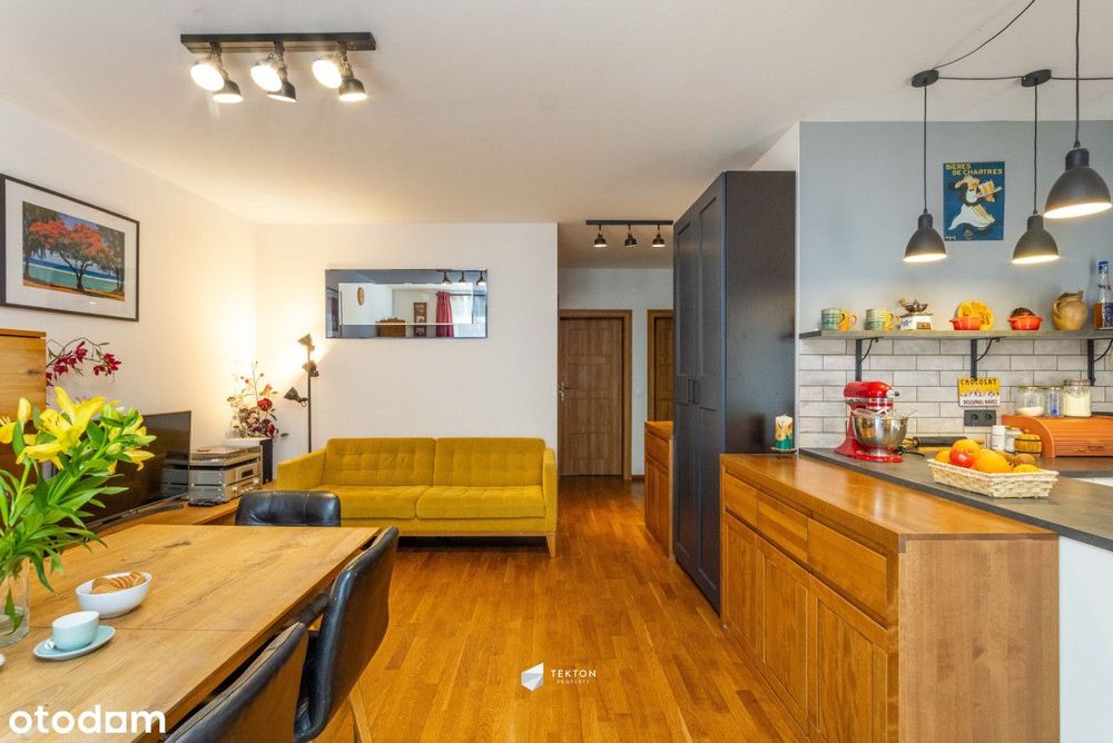 Apartament 3-pokoje | Atal Tower | Bulwary Wrocław