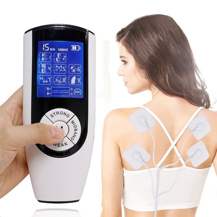 20x elektrody żelowe pro elektrostimulaci tens ems sanitas beurer 5x5cm
