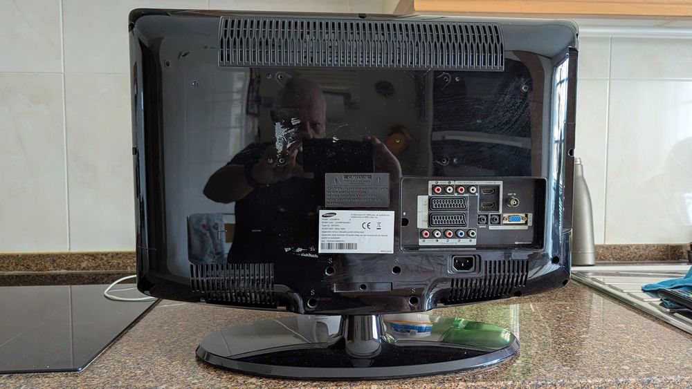 Televisão Samsung