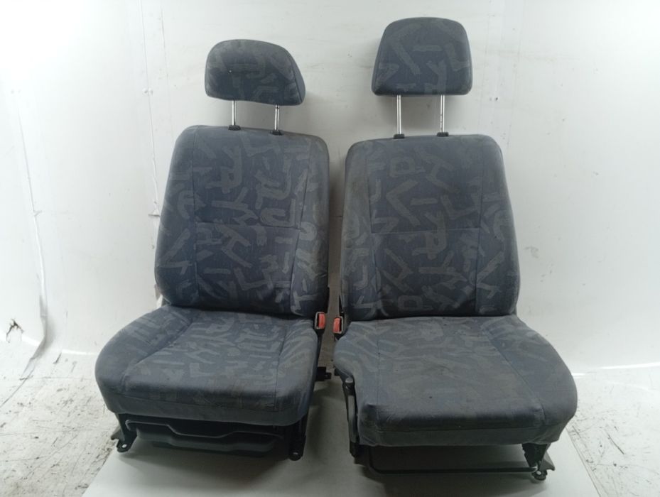 Conjunto de bancos - MITSUBISHI SPACE STAR Veículo multiuso (DG_A) | 98 - 04