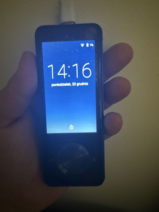 Przenośny tłumacz Smart Translator M9, 107 języków, WI-FI, Bluetooth