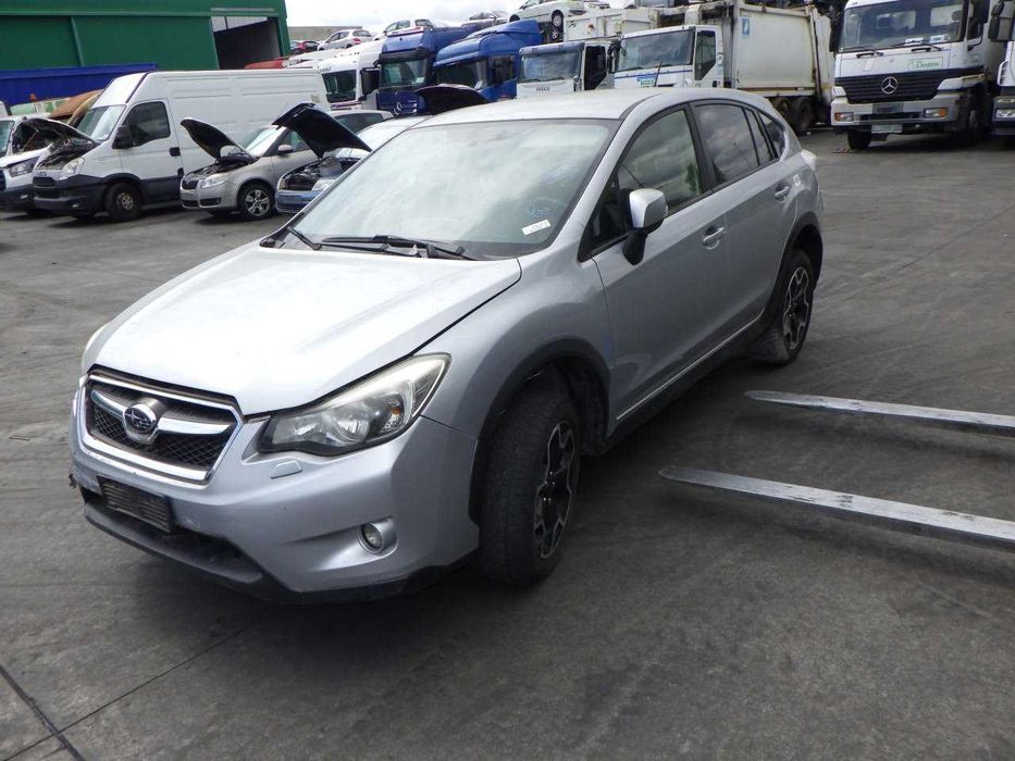 Розборка SUBARU XV 11-17 Запчасти Субару Разборка Авторазборка