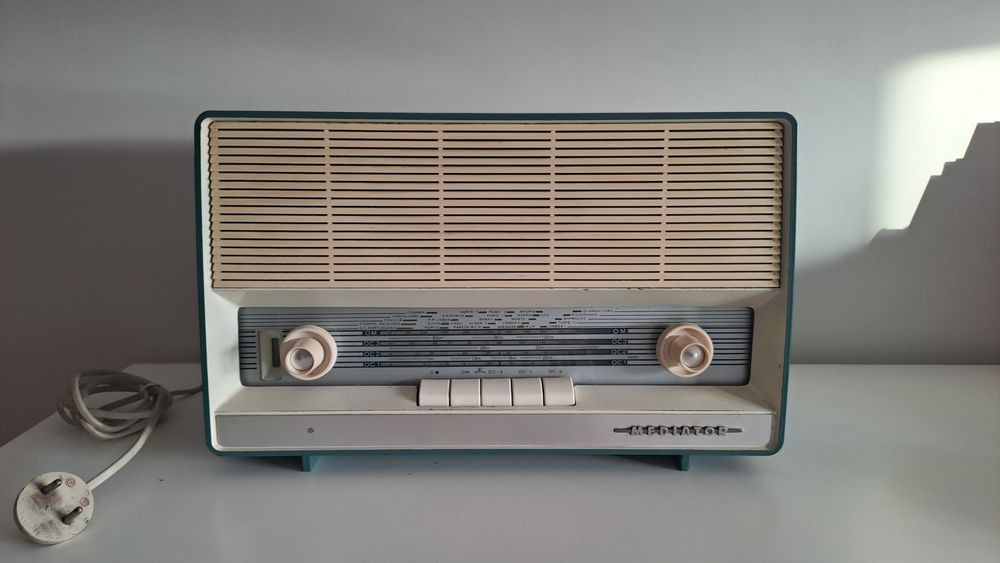 Radio Antigo mediator