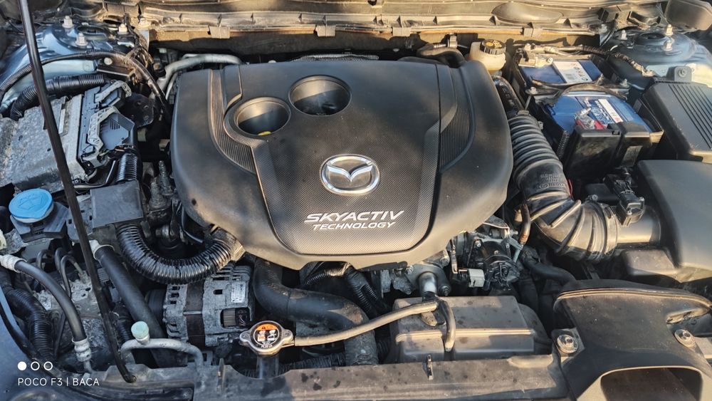 Mazda 6 2.2d 2014r
