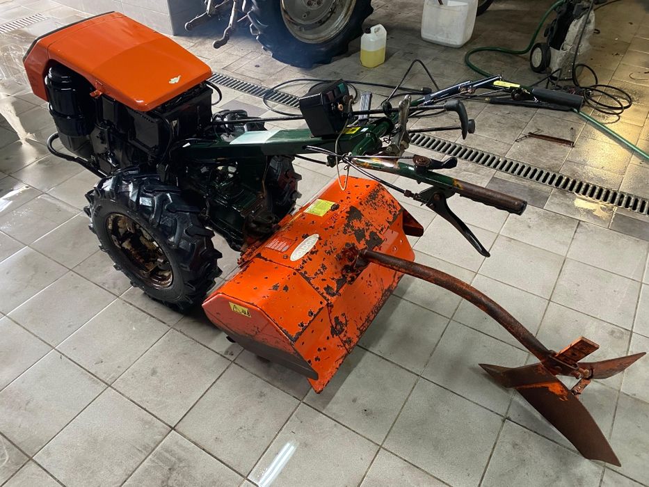Trator goldoni 14cv |Motor de arranque|