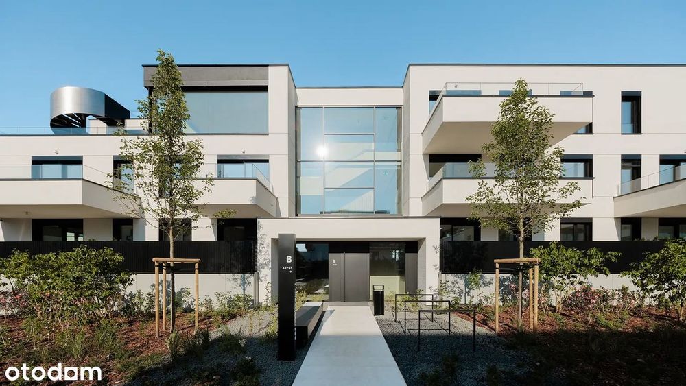 Mieszkanie w wysokim standardzie o pow. 41 m² na wynajem