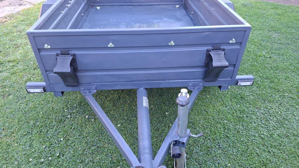 Przyczepka Westfalia