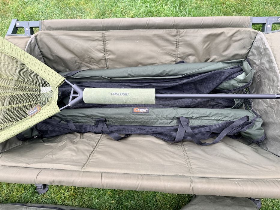 Sprzet karpiowy prologic okuma fox