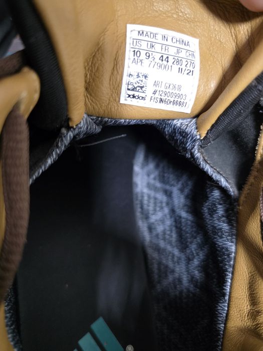 Adidas Euipment Eqt  Csg 91 Gore-Tex