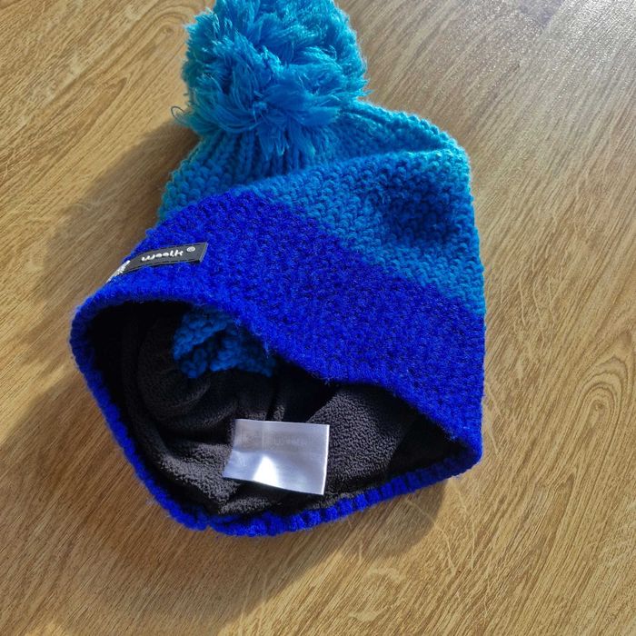 Czapka zimowa dziecięca unisex + Prezent