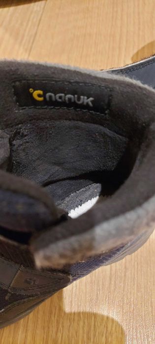 Buty zimowe jack wolfskin r.31