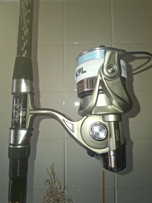 Conjunto surfcasting