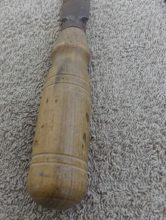 Grosas de Madeira e de Ferro