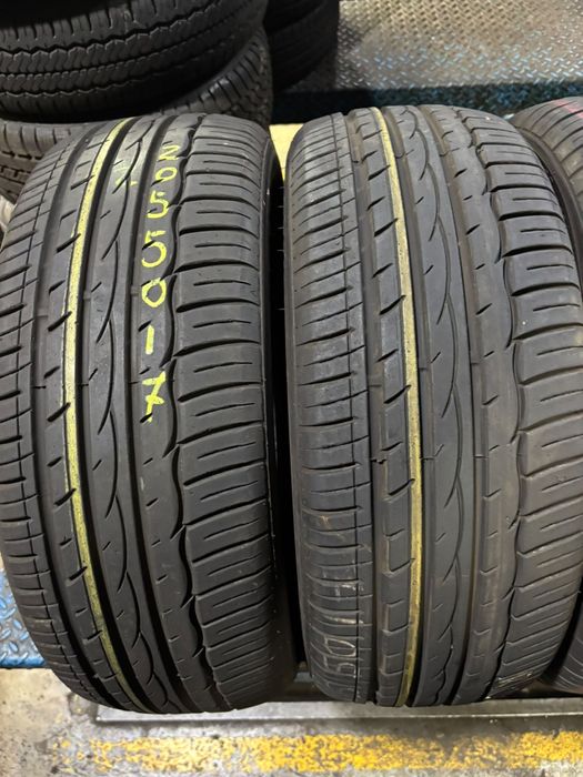 Pneus 205/50/17 semi novos