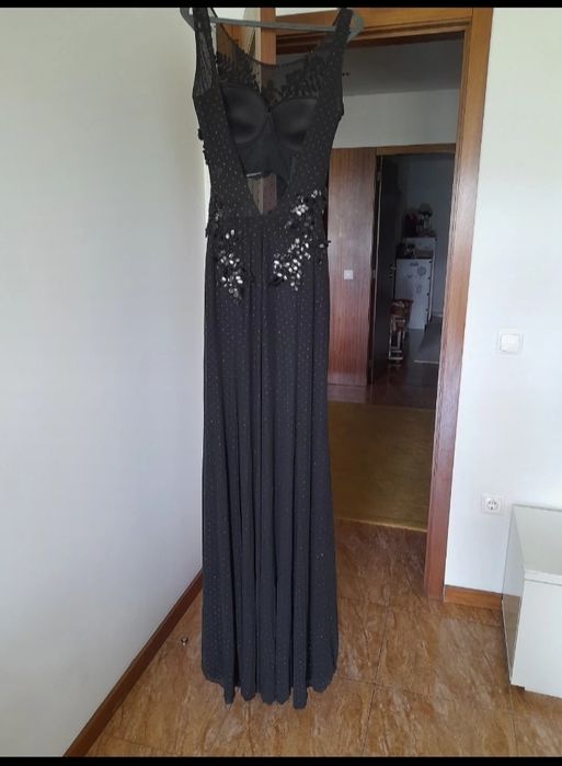 Vestido feito por medida