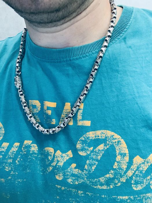 Серебрянна Цепь Барака