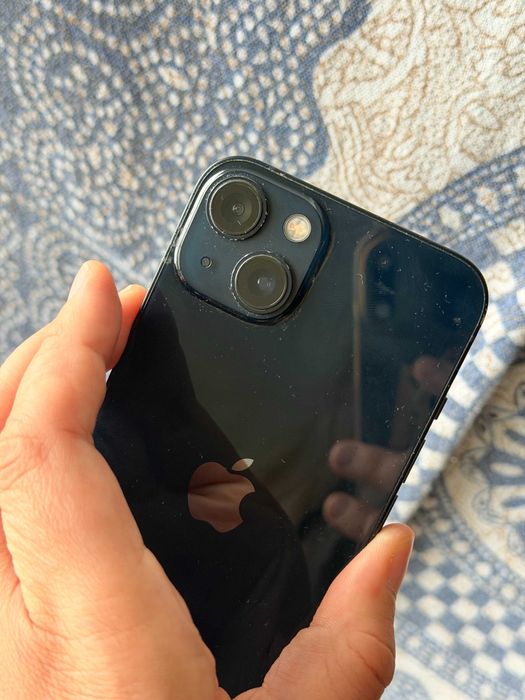 Iphone 13 256gb Stan Bardzo Dobry kondycja baterii 71%