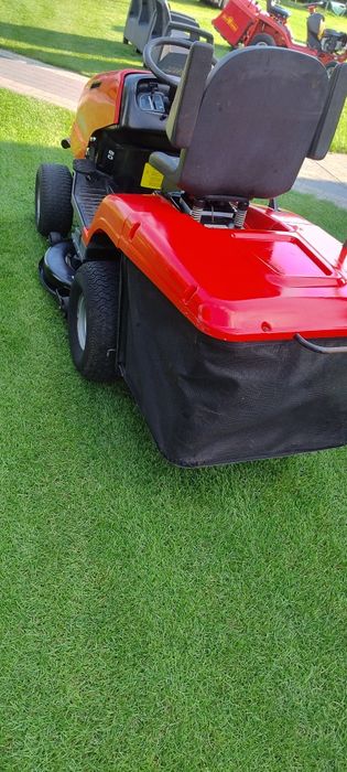 Traktorek kosiarką Hercules Honda V
