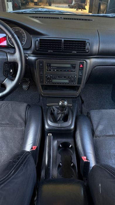 Vw passat pd 130 b5.5 full