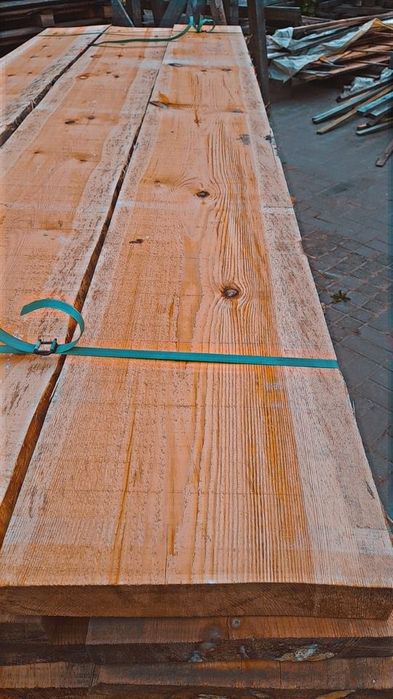 Tarcica sosnowa sucha