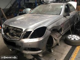 Mercedes E350 CDI 4MATIC de 2010 para peças