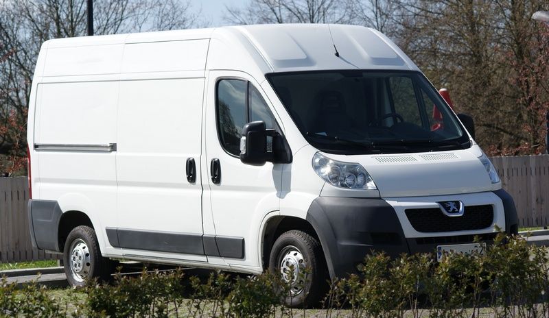Wszystkie części peugeot booxer 2011r