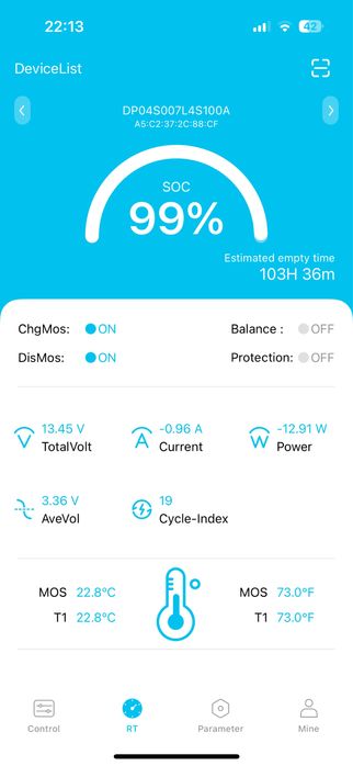 Продам 2 акб lifepo4 12V 100Ah