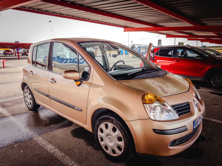 Renault Modus