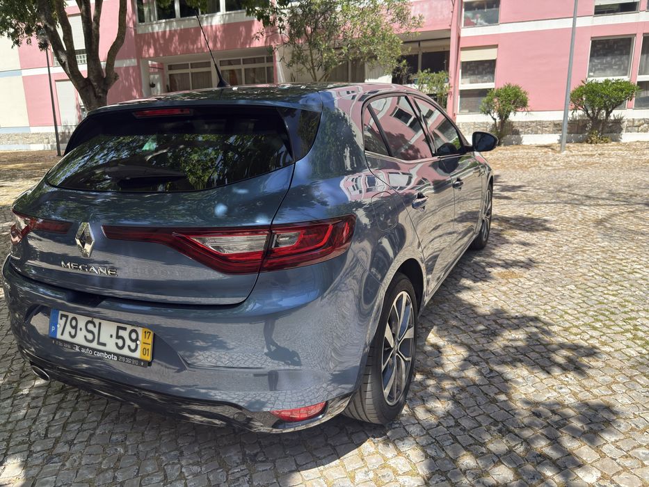 Renault Megane IV 1.6 Bose Edition