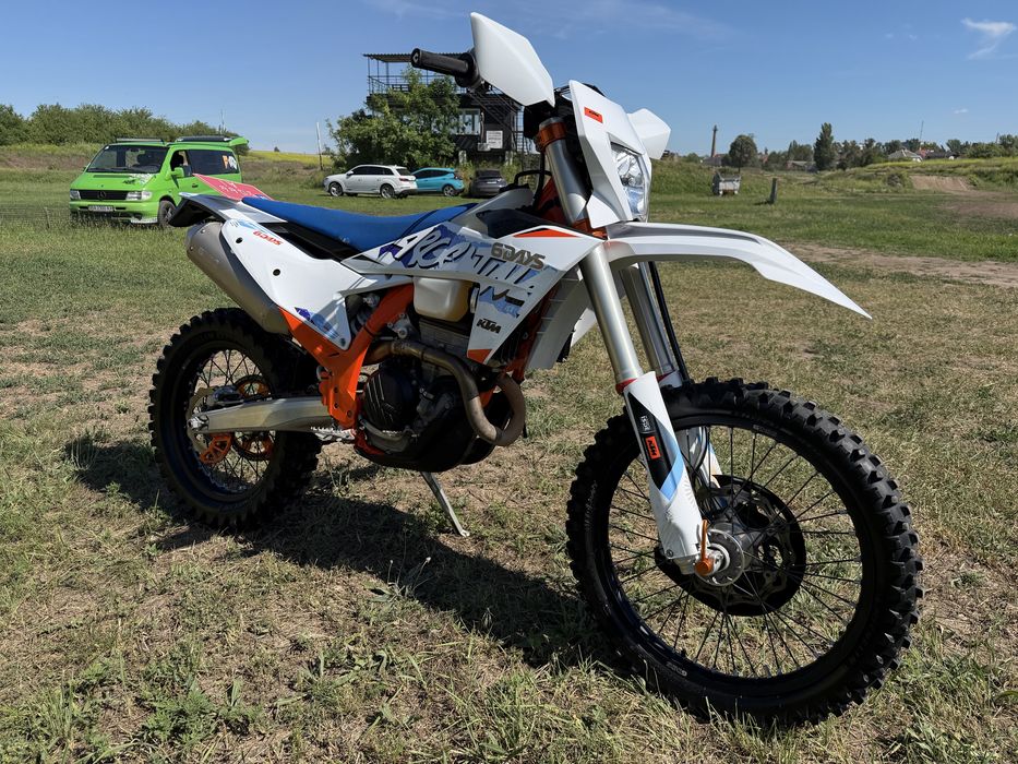 КТМ 250 EXC-F SIX DAYS 2024 Офіційний