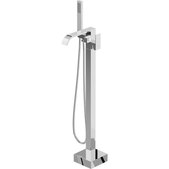 Змішувач для ванни MEXEN LAVA CHROME