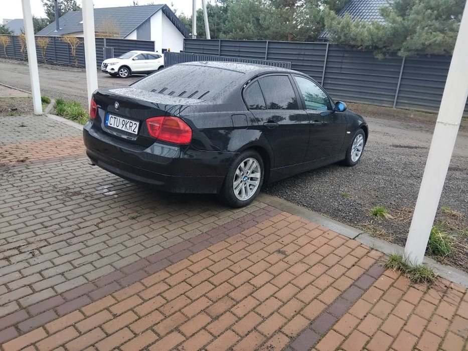 BMW 320D e90 2006 г.в. Идеальное состояние!