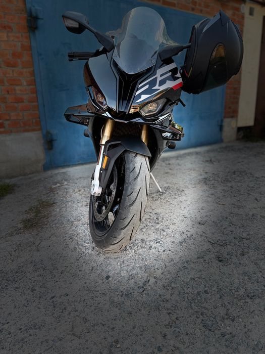 BMW s1000rr 2024