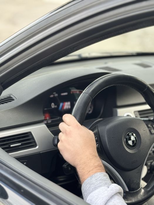 Quadrante digital para bmw E90