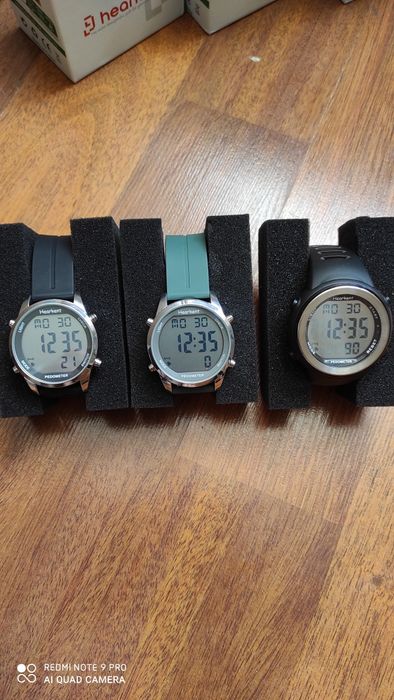 Чоловічий годинник Hearkent