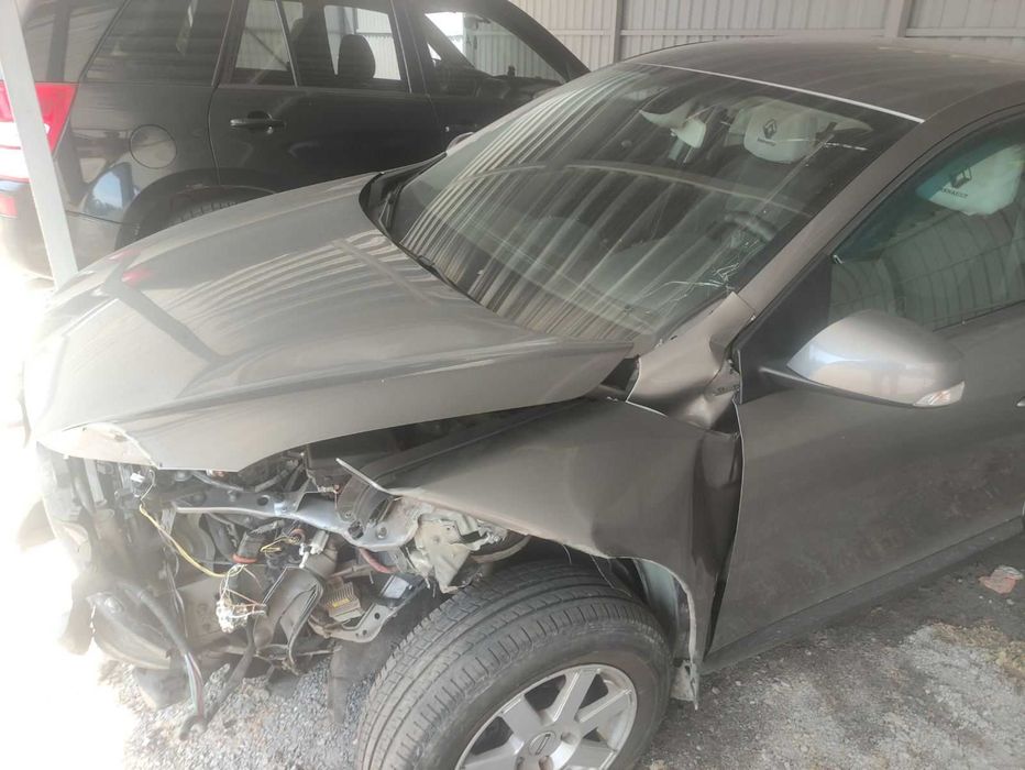 Продам  RENAULT Fluence-Mégane Generation 2013 г, 1,5 дизель