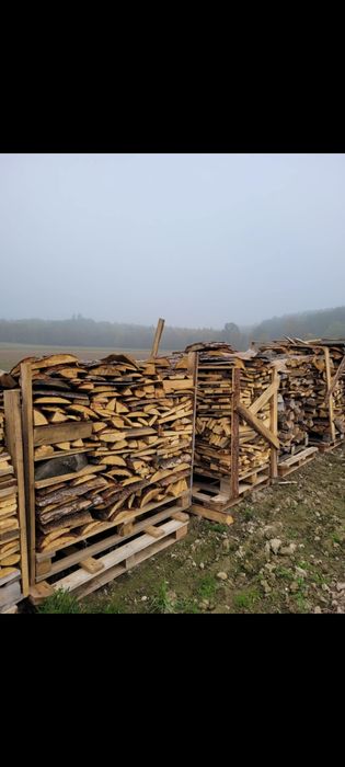 Drewno rozpalkowe opalowe kominkowe