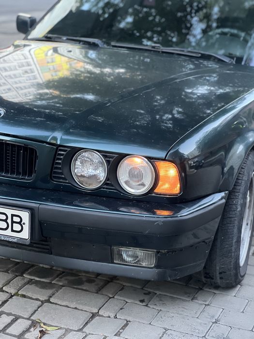 Продам Bmw e34 2.5 дизель