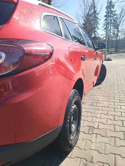 Авто Renault Megane 3