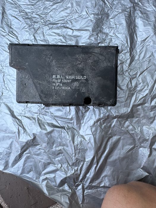 Centralina roca para caldeiras marca roca