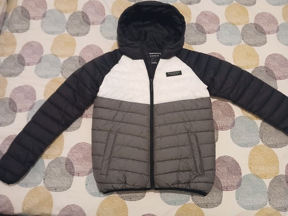 Casaco Mckenzie Como Novo Tamanho M